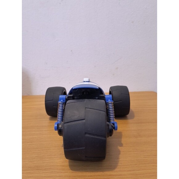 Sharper Image Remote Control Phantom Racer Trike RC Car Blue Tested Works! - Picture 7 of 10
